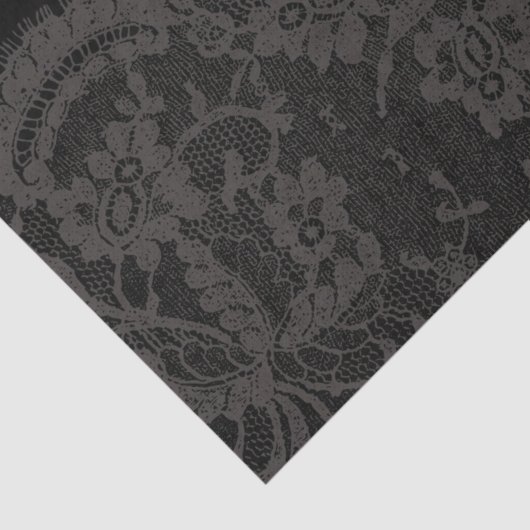 Lace 2 tissuepapier (Detail)