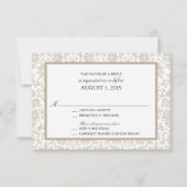  Lace Affair RSVP (Voorkant)