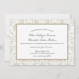  Lace Affair | Weddenschap Kaart