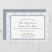  Lace Affair | Weddenschap Kaart (Voorkant / Achterkant)