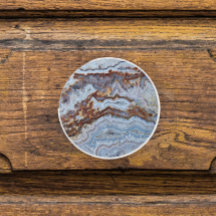 Lace Agate Rock Pattern