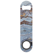Lace Agate Rock Pattern Speed Flessenopener (Voorkant)