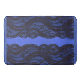 Lace Bath Mat