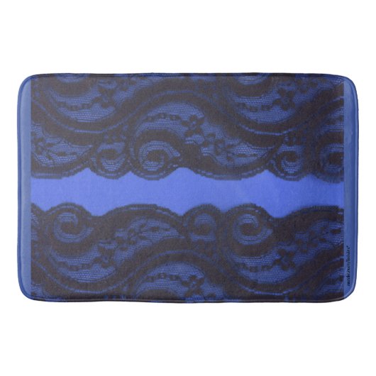 Lace Bath Mat (Voorkant)