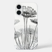 Lace Bloom Case-Mate iPhone Case (Achterkant)