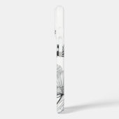 Lace Bloom Case-Mate iPhone Case (Achterkant / Links)