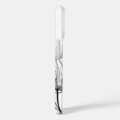 Lace Bloom Case-Mate iPhone Case (Achterkant / Rechts)