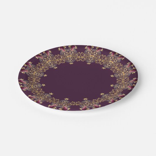 Lace bord (Gekanteld)