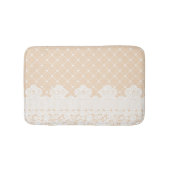 Lace Border Badmat (Voorkant)