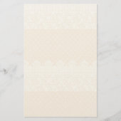Lace Border Briefpapier (Voorkant)