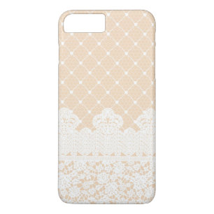 Lace Border iPhone 8/7 Plus Hoesje