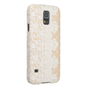 Lace Border Case-Mate Samsung Galaxy Hoesje (Back/Rechts)