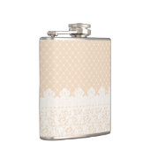 Lace Border Heupfles (Rechts)