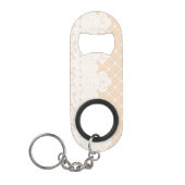 Lace Border Mini Flessenopener (Voorkant)