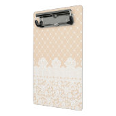Lace Border Mini Klembord (Angled2)