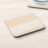 Lace Border Onderzetter (Linkerzijde)