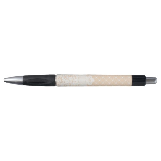 Lace Border Pen (Voorkant)