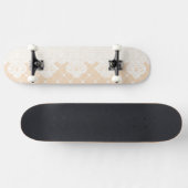Lace Border Skateboard (Horizontaal)