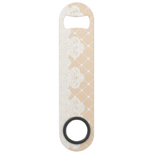 Lace Border Speed Flessenopener