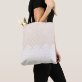Lace Border Tote Bag (Dichtbij)
