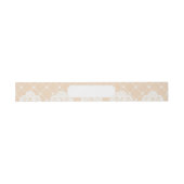 Lace Border Uitnodigingen Wikkel (Vlak)