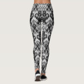 "Lace Boss" Leggings (Achterkant)