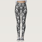 "Lace Boss" Leggings (Voorkant)