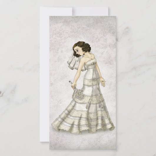 Lace Bride (Voorkant)
