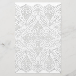Lace Briefpapier
