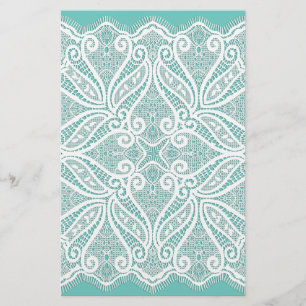 Lace Briefpapier