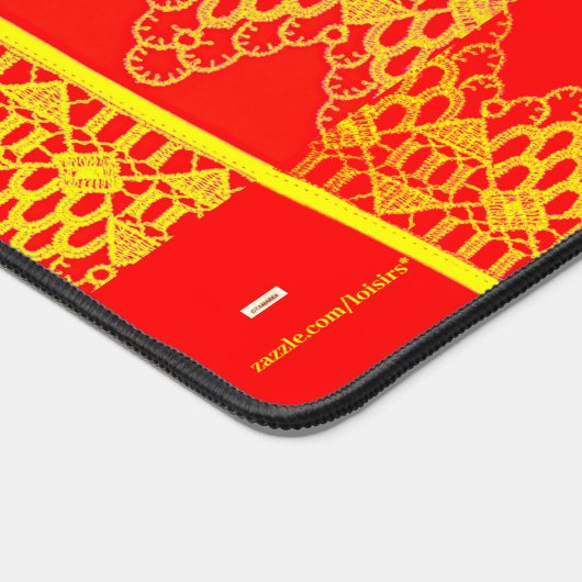 Lace Bureaumat (Hoek)