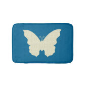 Lace Butterfly Bath Mat (Voorkant)