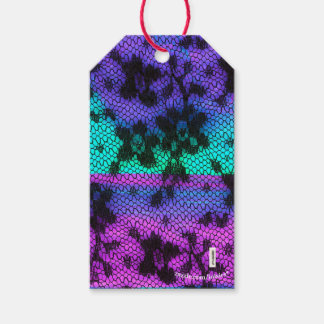 Lace Cadeaulabel