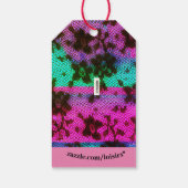 Lace Cadeaulabel (Achterkant)