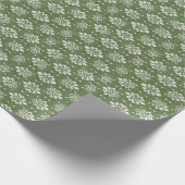 Lace Cadeaupapier (Hoek)