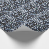 Lace Cadeaupapier (Hoek)