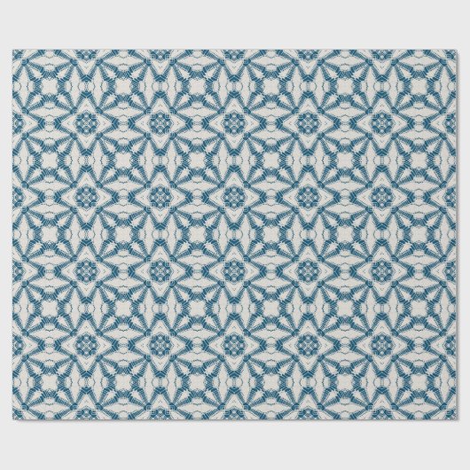 Lace Cadeaupapier (Vlak)