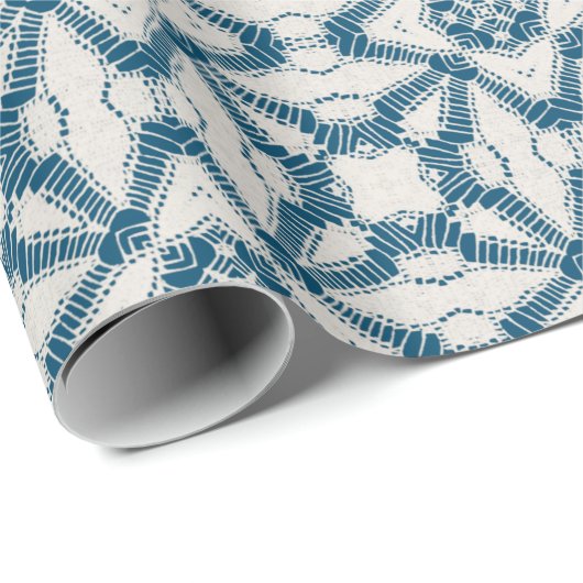 Lace Cadeaupapier (Rol Hoek)