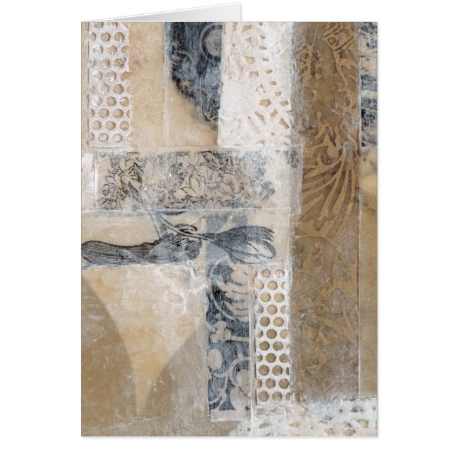 Lace Collage I (Voorkant)