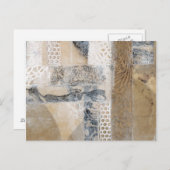 Lace Collage I Briefkaart (Voorkant / Achterkant)