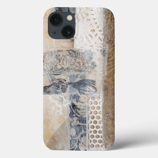 Lace Collage I Case-Mate iPhone Case (Achterkant)