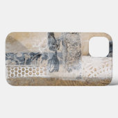 Lace Collage I Case-Mate iPhone Case (Achterkant (horizontaal))