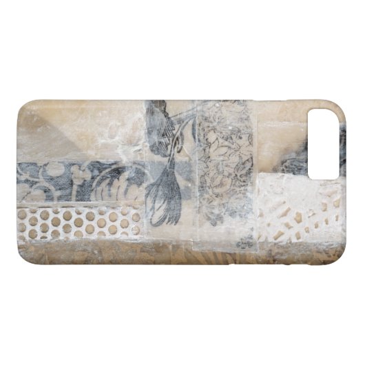 Lace Collage I Case-Mate iPhone Case (Achterkant (Horizontaal))