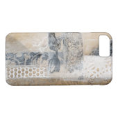 Lace Collage I Case-Mate iPhone Case (Achterkant (Horizontaal))
