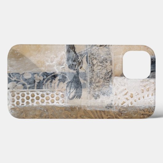 Lace Collage I Case-Mate iPhone Case (Achterkant (horizontaal))