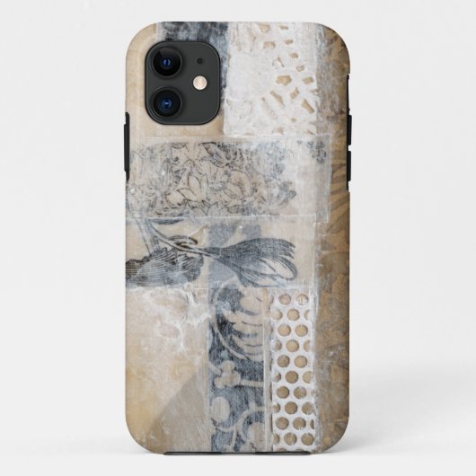 Lace Collage I Case-Mate iPhone Case (Achterkant)