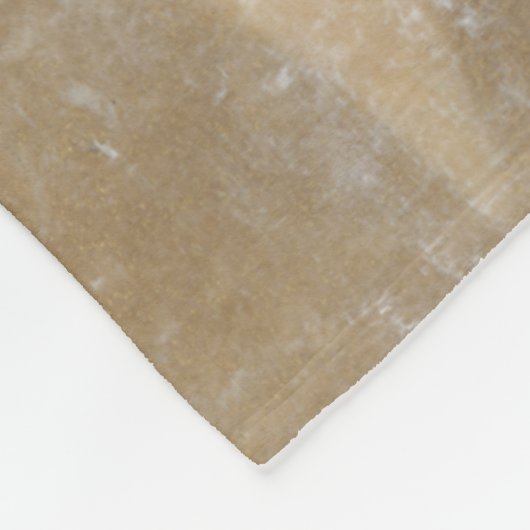 Lace Collage I Fleece Deken (Hoek)