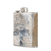 Lace Collage I Heupfles (Links)