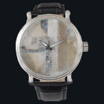 Lace Collage I Horloge<br><div class="desc">ThuisDécor</div>