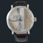 Lace Collage I Horloge<br><div class="desc">ThuisDécor</div>